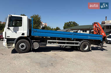 Кран-манипулятор DAF CF 75 2002 в 