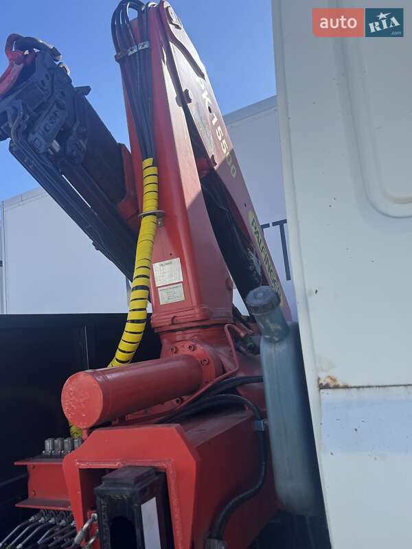 Кран-манипулятор DAF CF 75 2000 в Киеве