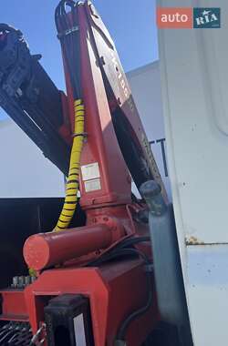 Кран-манипулятор DAF CF 75 2000 в 