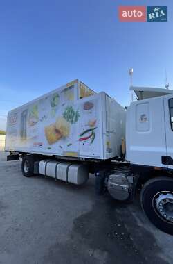 Контейнеровоз DAF CF 75 2008 в Черкасах