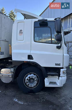 Контейнеровоз DAF CF 75 2008 в 