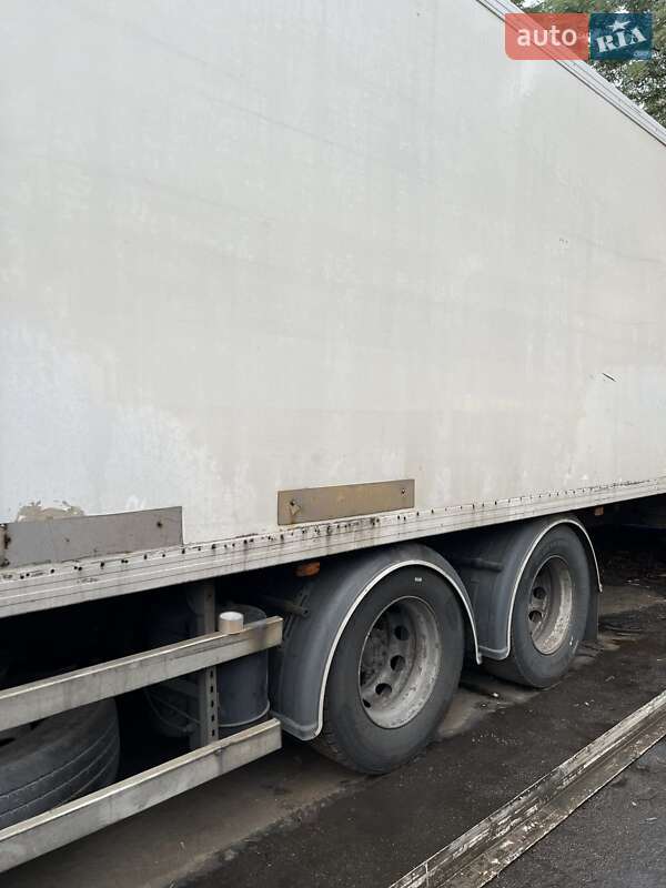 Рефрижератор DAF CF 75 2004 в Киеве