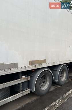 Рефрижератор DAF CF 75 2004 в 