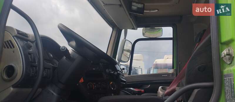 Тягач DAF CF 75 2013 в Бучаче