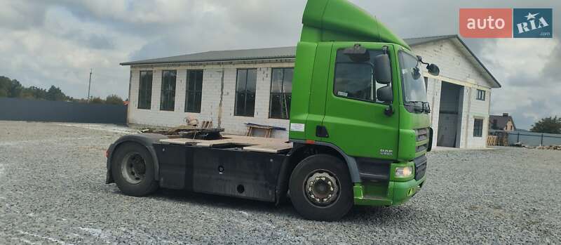 Тягач DAF CF 75 2013 в Бучаче