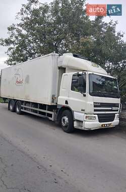 Рефрижератор DAF CF 75 2006 в Рівному