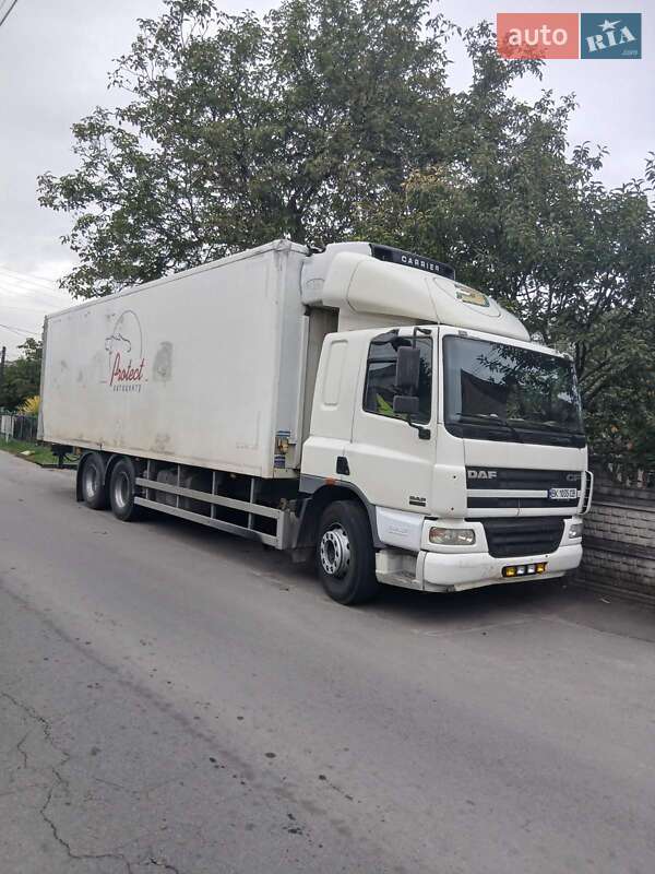 DAF CF 75 2006