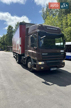 Тягач DAF CF 75 2011 в Чернігові