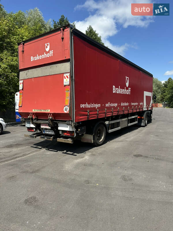 Тягач DAF CF 75 2011 в Чернигове фото 8 Тягач DAF CF 75 2011 в Чернигове