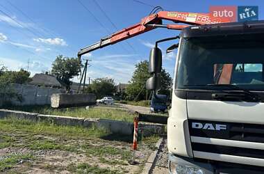 Кран-маніпулятор DAF CF 75 2010 в  фото 9 Кран-маніпулятор DAF CF 75 2010 в