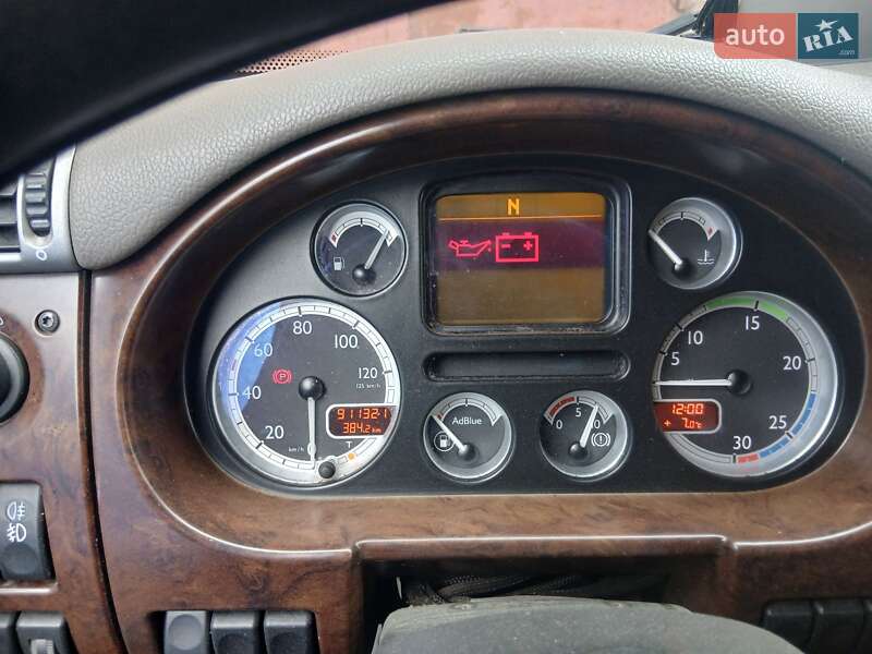 Тягач DAF CF 75 2013 в Полтаве