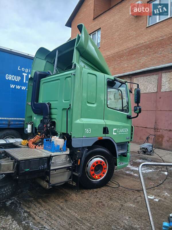 Тягач DAF CF 75 2013 в Полтаве