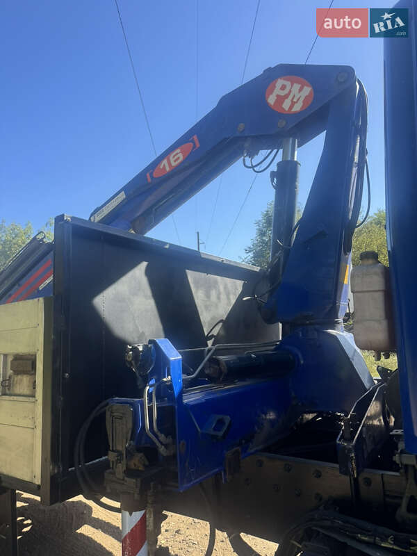 Кран-маніпулятор DAF CF 75 2002 в Вінниці