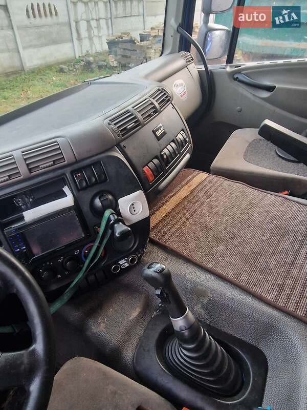 Автовоз DAF CF 75 2008 в Рівному