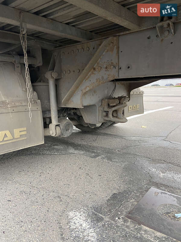 Тентований DAF CF 75 1998 в Полтаві