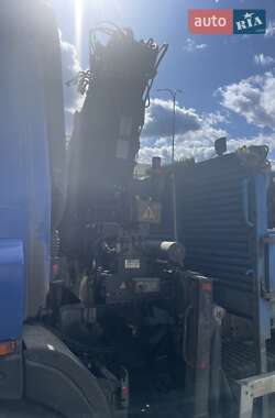 Платформа DAF CF 75 2007 в Киеве