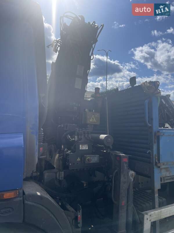 Платформа DAF CF 75 2007 в Києві