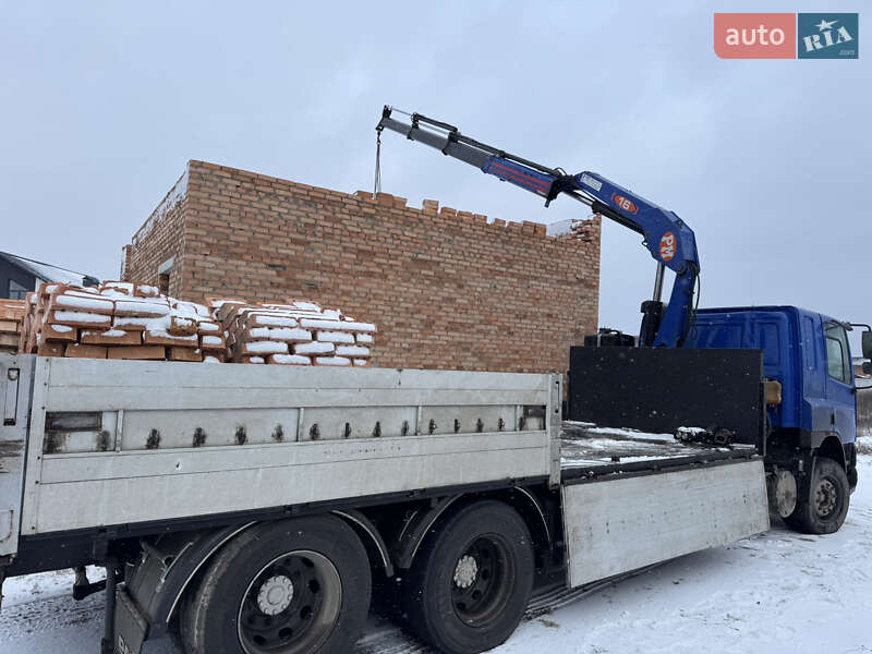 Кран-манипулятор DAF CF 75 2002 в Виннице