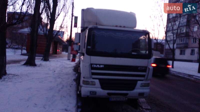 Рефрижератор DAF CF 75 2004 в Киеве