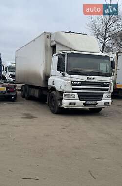 Рефрижератор DAF CF 75 2004 в Киеве