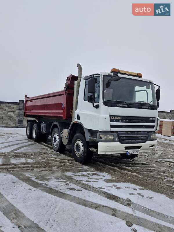 Самоскид DAF CF 75 2008 в Рівному