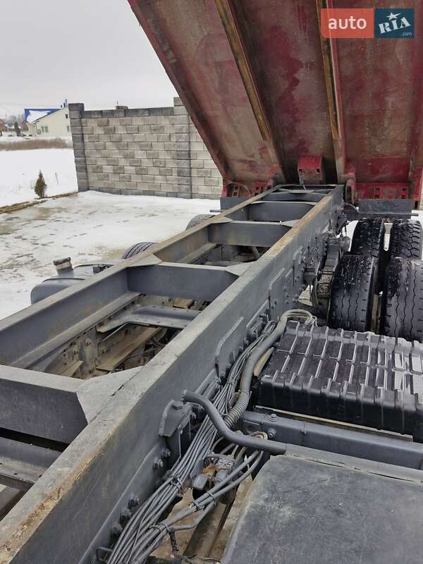 Самоскид DAF CF 75 2008 в Рівному