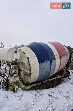 Бетономешалка (Миксер) DAF CF 75 2008 в Ровно