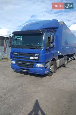 Тягач DAF CF 75 2013 в Кременчуге