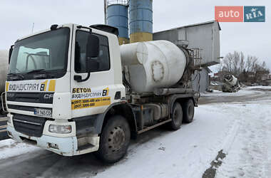Бетономешалка (Миксер) DAF CF 75 2008 в Киеве