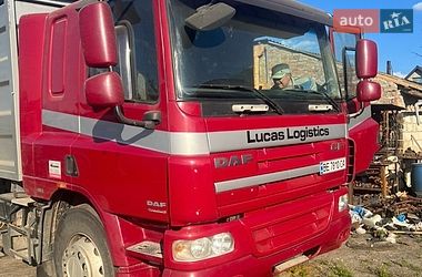 Самосвал DAF CF 75 2008 в Николаеве