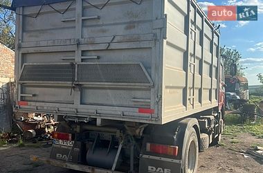 Самосвал DAF CF 75 2008 в Николаеве