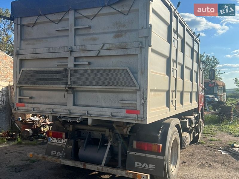 Самосвал DAF CF 75 2008 в Николаеве