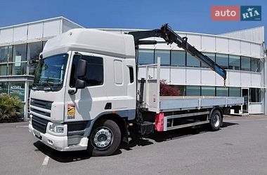 Кран-маніпулятор DAF CF 75 2011 в Тернополі фото 2 Кран-маніпулятор DAF CF 75 2011 в Тернополі