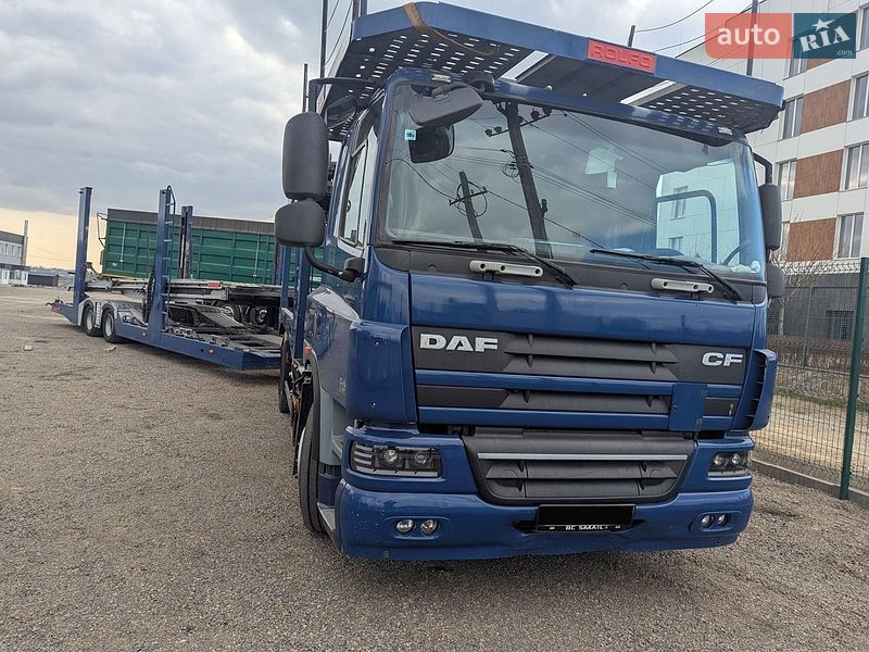 DAF CF 75 2008