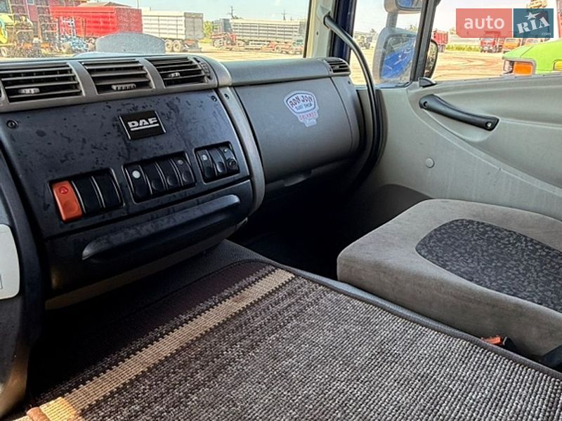 Автовоз DAF CF 75 2008 в Монастырище фото 9 Автовоз DAF CF 75 2008 в Монастырище