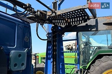 Автовоз DAF CF 75 2008 в Монастырище фото 22 Автовоз DAF CF 75 2008 в Монастырище