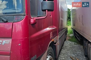 Рефрижератор DAF CF 75 2005 в Киеве фото 5 Рефрижератор DAF CF 75 2005 в Киеве