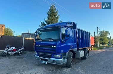 Самосвал DAF CF 75 2007 в Виннице
