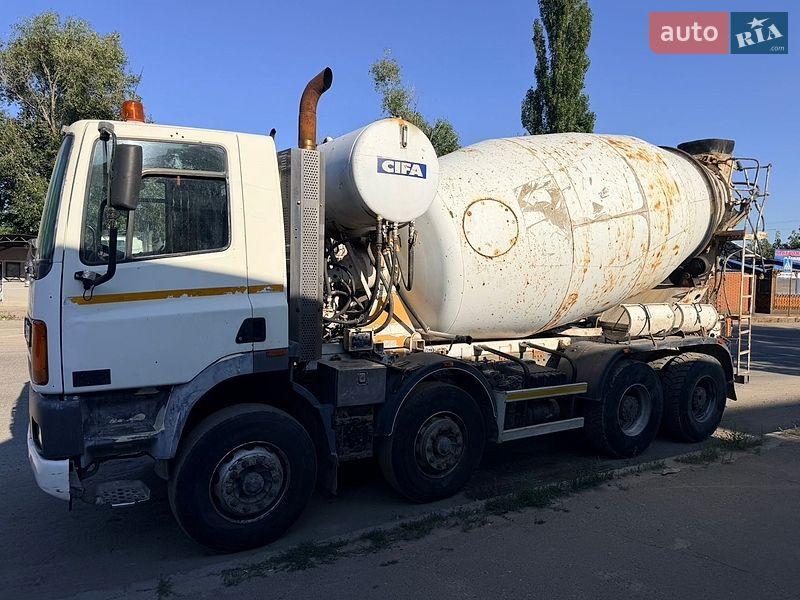 Бетонозмішувач (Міксер) DAF CF 75 2000 в Києві