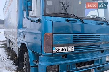 Вантажний фургон DAF CF 75 1999 в Черняхові
