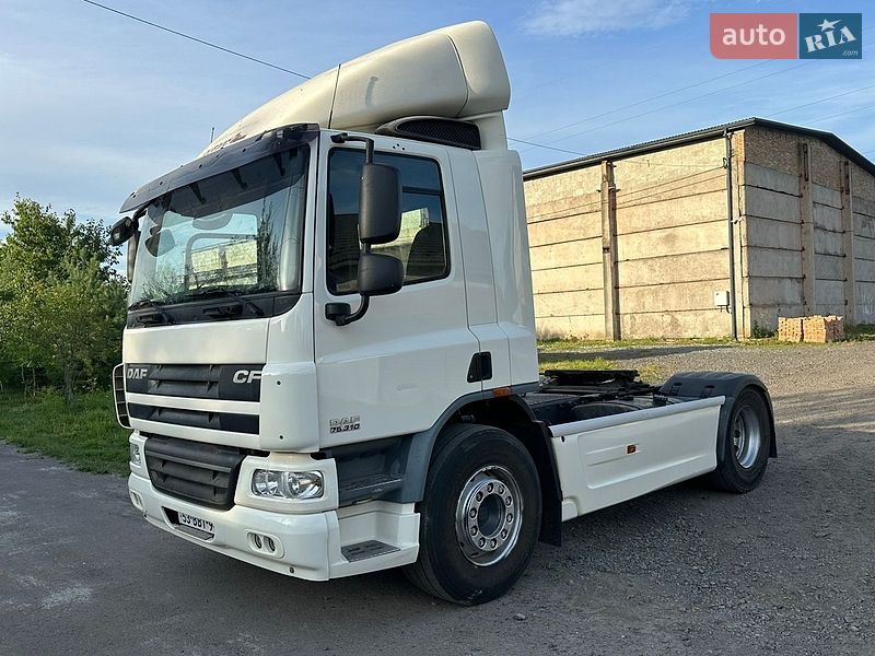 DAF CF 75 2013