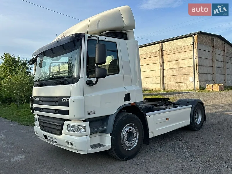 DAF CF 75 2013