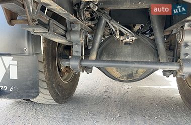 Самоскид DAF CF 75 2012 в Івано-Франківську