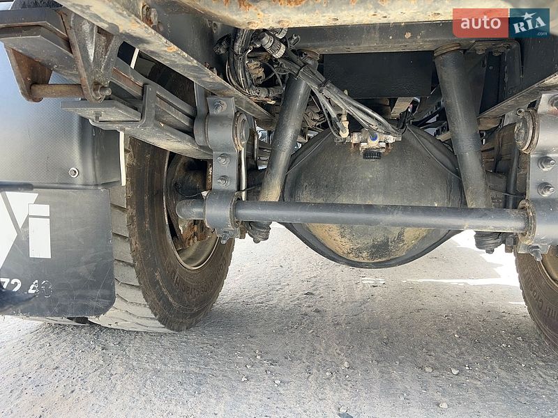 Самоскид DAF CF 75 2012 в Івано-Франківську