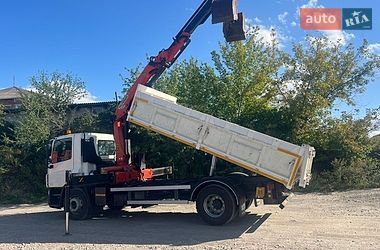 Самоскид DAF CF 75 2012 в Івано-Франківську