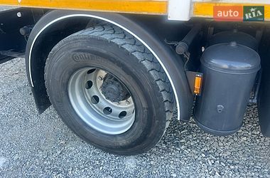 Самоскид DAF CF 75 2012 в Івано-Франківську
