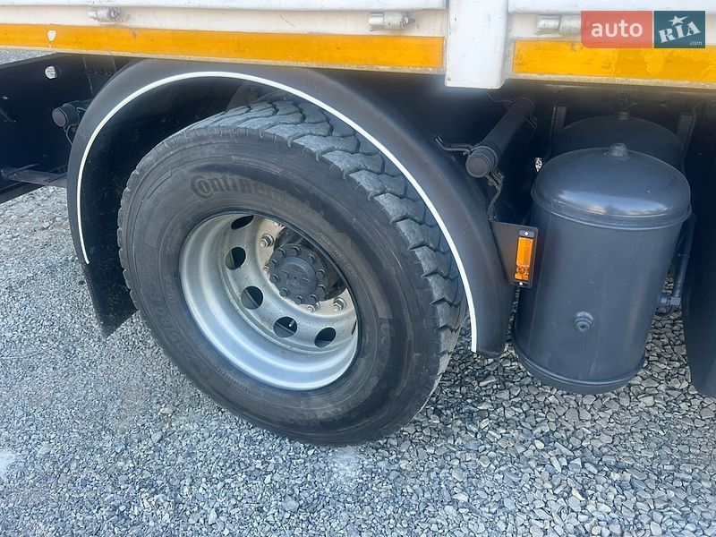 Самоскид DAF CF 75 2012 в Івано-Франківську
