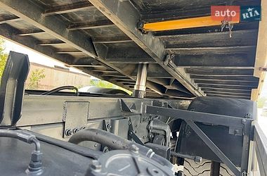Самоскид DAF CF 75 2012 в Івано-Франківську