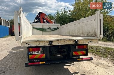 Самоскид DAF CF 75 2012 в Івано-Франківську