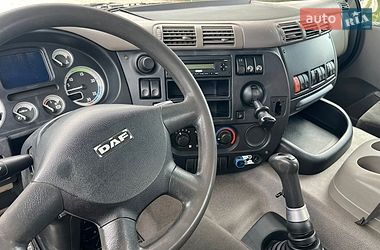 Самоскид DAF CF 75 2012 в Івано-Франківську
